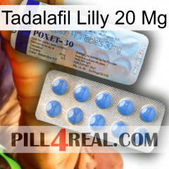 Tadalafil Lilly 20 Mg 39